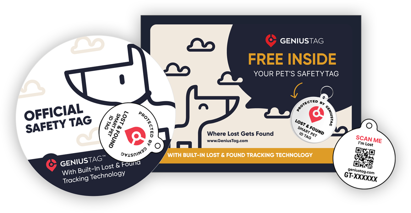 Genius Tag Registration Options